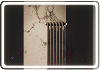 Зеркало Roxen Irida Long 510185-100 - фото