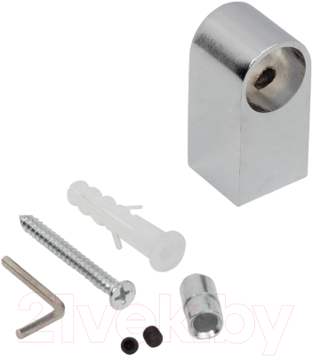 Крепежная фурнитура для рейлинга AKS Модерн d16