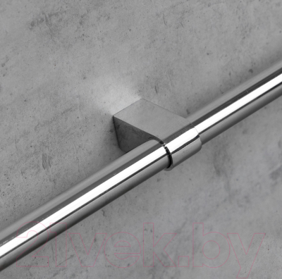 Крепежная фурнитура для рейлинга AKS Модерн d16