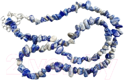 Бусы Wolves Лазурит 1012 - фото