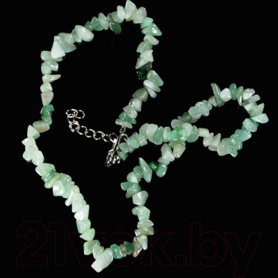 Ожерелье Wolves Нефрит 1015