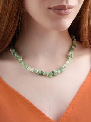 Ожерелье Wolves Нефрит 1015