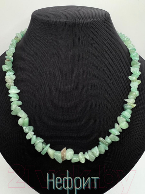 Ожерелье Wolves Нефрит 1015
