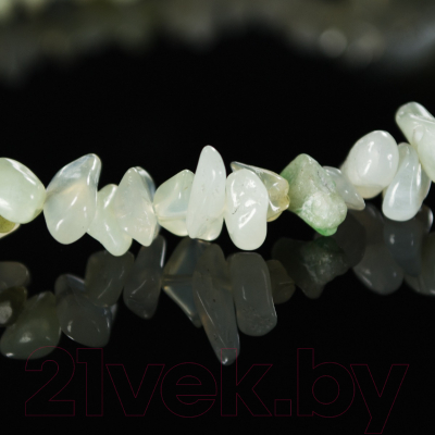 Ожерелье Wolves Оникс 1017