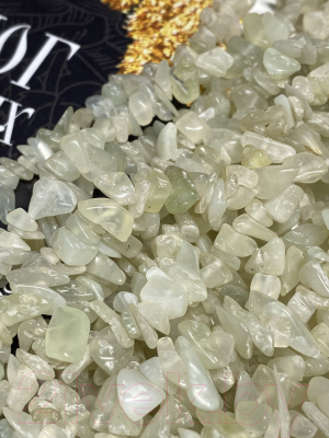 Ожерелье Wolves Оникс 1017