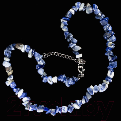 Ожерелье Wolves Содалит 1022