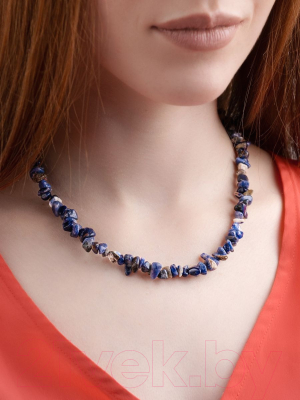 Ожерелье Wolves Содалит 1022