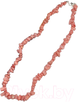 Ожерелье Wolves Халцедон 1026 - фото