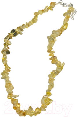 Ожерелье Wolves Цитрин 1027 - фото