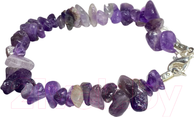 Браслет Wolves Аметист 3004 - фото