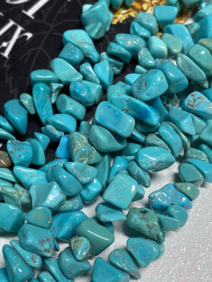 Браслет Wolves Бирюза 3005