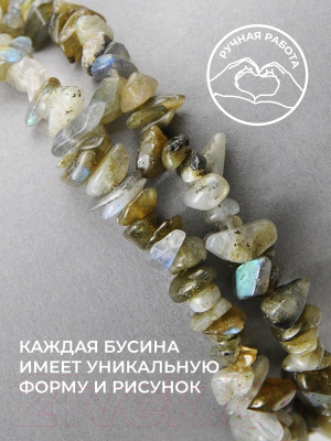 Браслет Wolves Лабрадор 3011