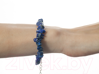 Браслет Wolves Лазурит 3012