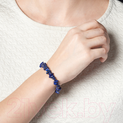 Браслет Wolves Лазурит 3012
