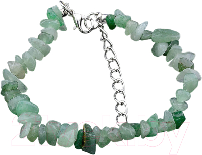 Браслет Wolves Нефрит 3015 - фото