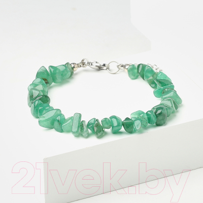 Браслет Wolves Нефрит 3015