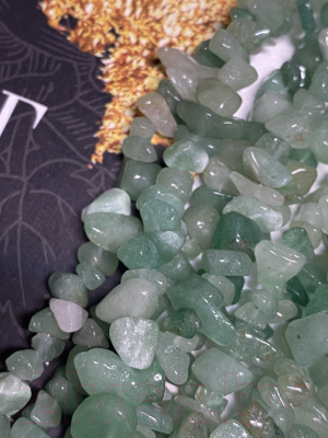 Браслет Wolves Нефрит 3015