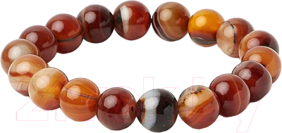 Браслет Wolves Агат 40310 - фото
