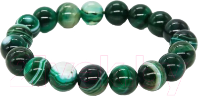 Браслет Wolves Агат 40320 - фото