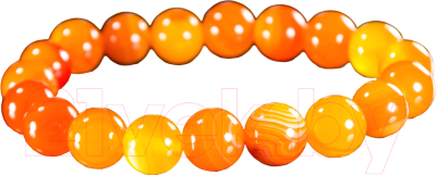 Браслет Wolves Агат 40337 - фото