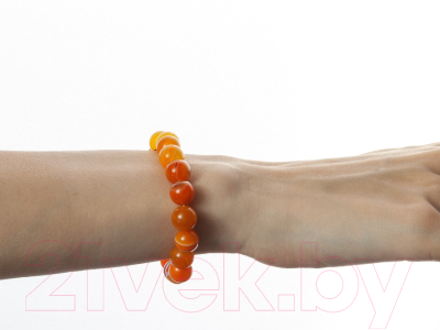 Браслет Wolves Агат 40340