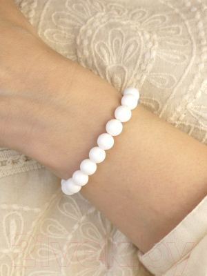 Браслет Wolves Агат 40355