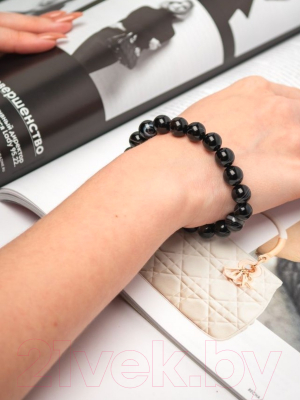 Браслет Wolves Агат 40358