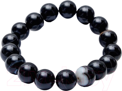 Браслет Wolves Агат 40362 - фото