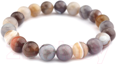 Браслет Wolves Агат 40370 - фото