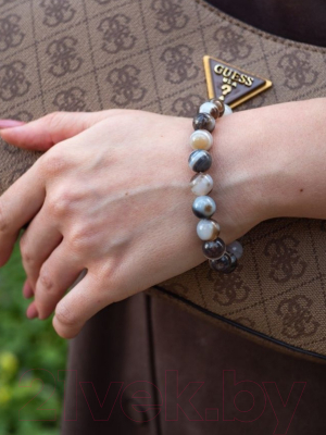 Браслет Wolves Агат 40370