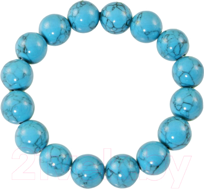 Браслет Wolves Бирюза 40389 - фото