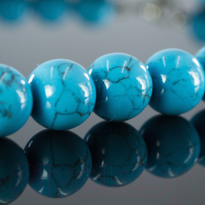 Браслет Wolves Бирюза 40389