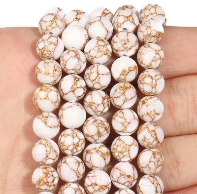 Браслет Wolves Варисцит 40404