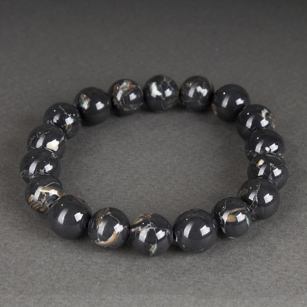 Браслет Wolves Варисцит 40411 - фото