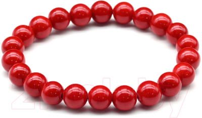 Браслет Wolves Коралл 40443 - фото