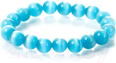 Браслет Wolves Кошачий глаз 40457 - фото