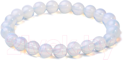 Браслет Wolves Лунный камень 40470 - фото