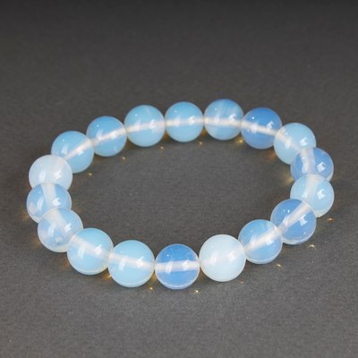 Браслет Wolves Лунный камень 40473 - фото