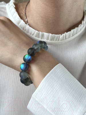 Браслет Wolves Опал 40490