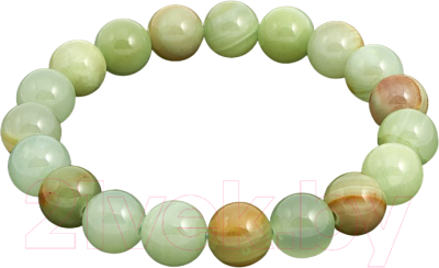 Браслет Wolves Оникс 40509 - фото