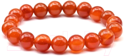 Браслет Wolves Сердолик 40522 - фото