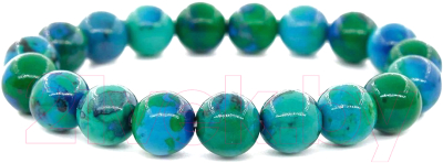 Браслет Wolves Хризоколла 40540 - фото