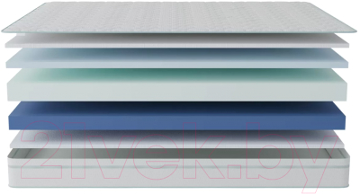 Матрас Stolline Гранат Cooler 120x190