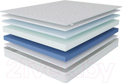 Матрас Stolline Гранат Cooler 140x200 - фото