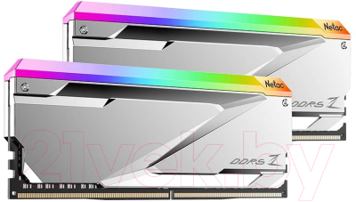 Оперативная память DDR5 Netac NTZED5P72DP-32S