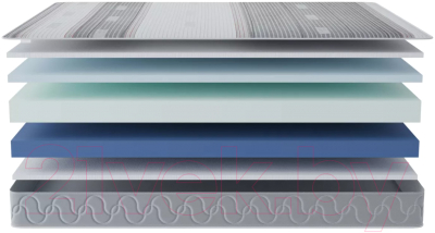 Матрас Stolline Гранат Magnetic 120x190