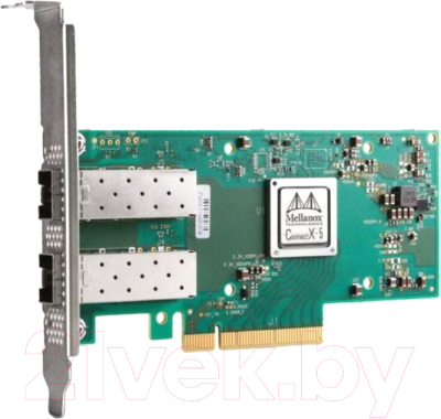 Сетевой адаптер Mellanox MCX512A-ACUT  - фото