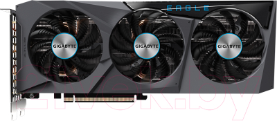 Видеокарта Gigabyte GeForce RTX 4070 Eagle OC V2 12G (GV-N4070EAGLE OCV2-12GD) - фото