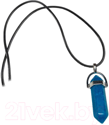 Кулон Wolves Аквамарин 2002 - фото