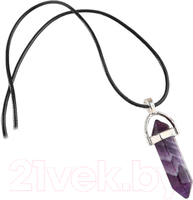 Кулон Wolves Аметист 2003 - фото